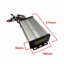 US Stock NBpower 135mm 72V 3000W Ebike Motor Wheel Kit Electric Bicycle Conversion Kit with UKC1/UKC1+ Display Dual Mode 90kph