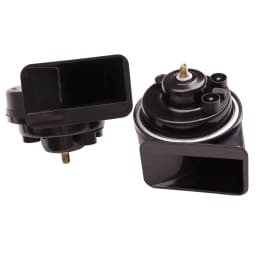 Car Horn Plug Universal Snail Horn Socket Dedicated Horns Socket Conversion Plug Adapter Auto Speaker Socket Accessory Kit