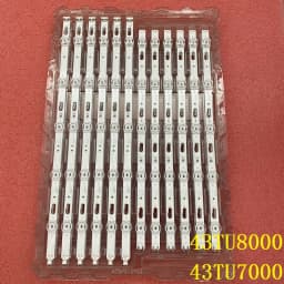 LED Strip For TV UE43TU7105K UN43TU6900 UE43TU7100 UE43TU7000 UE43TU8000 UN43TU7000 UN43TU8000 UN43TU8200 BN96-50319A