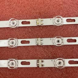 LED Strip For TV UE43TU7105K UN43TU6900 UE43TU7100 UE43TU7000 UE43TU8000 UN43TU7000 UN43TU8000 UN43TU8200 BN96-50319A