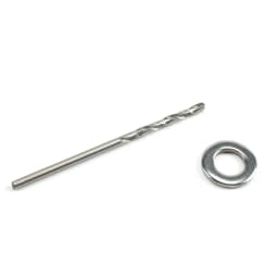 For 1987-2018 Kawasaki KLR650 Balancer Idle Lever & Torsion Spring Holder Generator Gaskets
