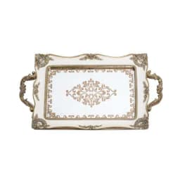 Nordic Fruit Dessert Plate, Rectangle Square Round Jewelry Dish Earrings Necklac Ring Storage Plates Party Cake Decoration Tray