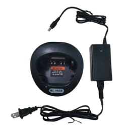 VBLL NTN8831 Walkie Talkie Battery Charger Set for XTS3000 XTS3500 XTS5000 HT1000 XTS1500 XTS2500 Two Way Radio