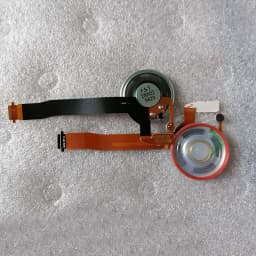 1PCS Walkie Talkie Internal Assembly Speaker For XPR3300E DP2400e DEP550e Portabel Two-way Radio