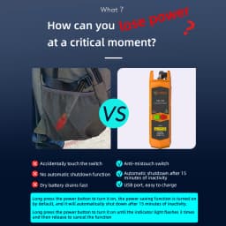 KFL-11M Mini Visual Fault Locator Testing Distance is up to 30km With Back Clip Design, LED