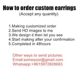 SOMESOOR Big Circle TearDrop Cutting Wooden Drop Earrings Engraved African Ethnic Natural Wood Dangle Jewelry For Women Gifts