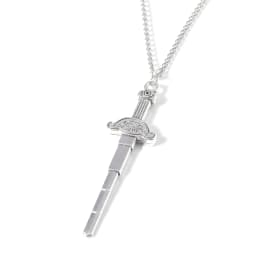 Anime Shaman King Necklace Ufyui Horokeu Horohoro Cosplay Necklace for Women Men Jewelry Accessories