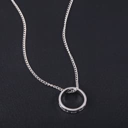 Anime Shaman King Necklace Ufyui Horokeu Horohoro Cosplay Necklace for Women Men Jewelry Accessories
