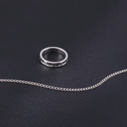 Anime Shaman King Necklace Ufyui Horokeu Horohoro Cosplay Necklace for Women Men Jewelry Accessories