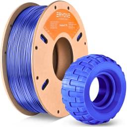 Eryone TPU Filament 1.75mm 1 Spool 0.5kg New Arrival TPU Filament for 3D Printer 3 Roll/5 Roll/11 Roll