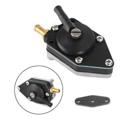 Areyourshop Outboard Fuel Pump for Johnson Evinrude 0438556 438556 433387 432451 398387 Boat Parts