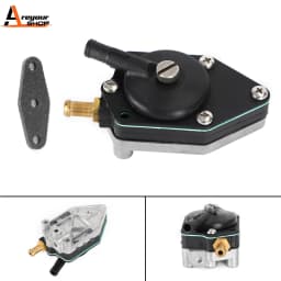 Areyourshop Outboard Fuel Pump for Johnson Evinrude 0438556 438556 433387 432451 398387 Boat Parts