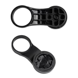 Bicycle Stand Computer Mount Bike Odometer Speedometer Stopwatch Holder Exterder Bracket Adapter For Garmin Edge GPS