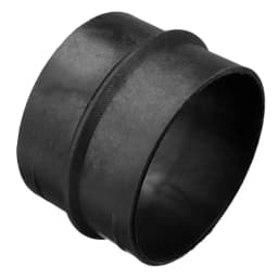 2/4pcs 42mm/60mm/75mm Car Heater Ducting Pipe Joiner Connector Air Diesel Heater Reducer Hose Tube Connector