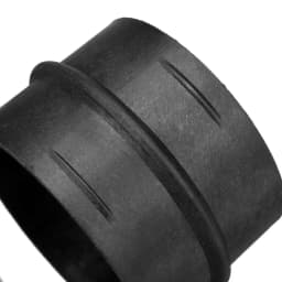 2/4pcs 42mm/60mm/75mm Car Heater Ducting Pipe Joiner Connector Air Diesel Heater Reducer Hose Tube Connector