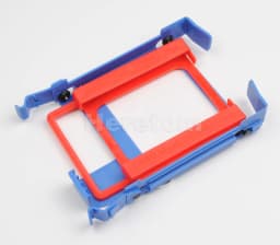 3.5" HDD Caddy Tray Bracket 1B31D2600 px60023 +2.5" to 3.5" Hdd Adapter For Dell T3610 T5610 T1700 T1650 SSD