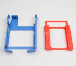 3.5" HDD Caddy Tray Bracket 1B31D2600 px60023 +2.5" to 3.5" Hdd Adapter For Dell T3610 T5610 T1700 T1650 SSD