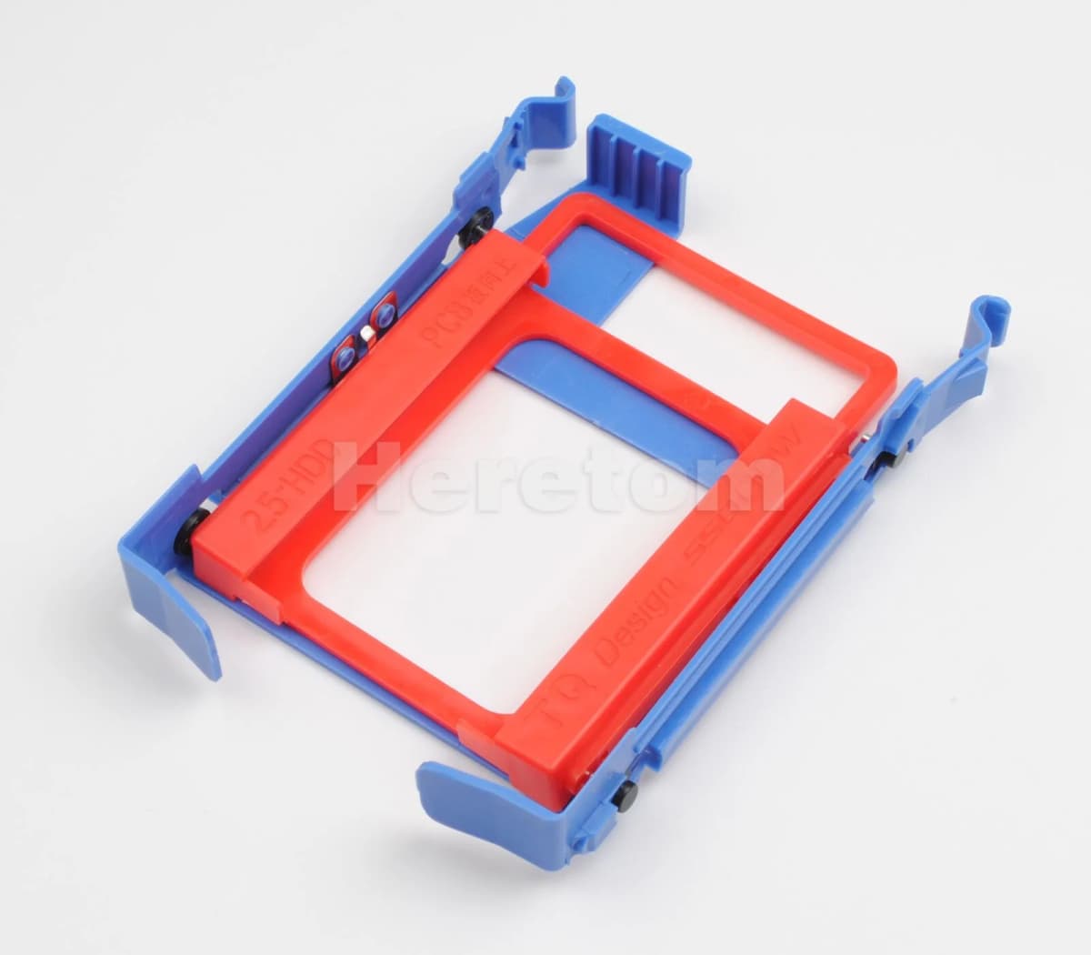 3.5" HDD Caddy Tray Bracket 1B31D2600 px60023 +2.5" to 3.5" Hdd Adapter For Dell T3610 T5610 T1700 T1650 SSD