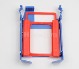 3.5" HDD Caddy Tray Bracket 1B31D2600 px60023 +2.5" to 3.5" Hdd Adapter For Dell T3610 T5610 T1700 T1650 SSD
