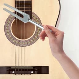Tuning Fork 432 Hz Sound Therapy Tuning Fork MedicalSound Healing Therapy DNA Repair Violin/Guitar/Piano Tune Fork