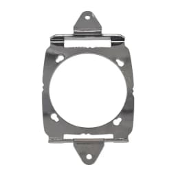 High Quality Metal Mounting Bracket Kit For Corsair H150i Pro/H100i Pro/115i Pro CPU Cooler Mounting Holder Hardware For AMD