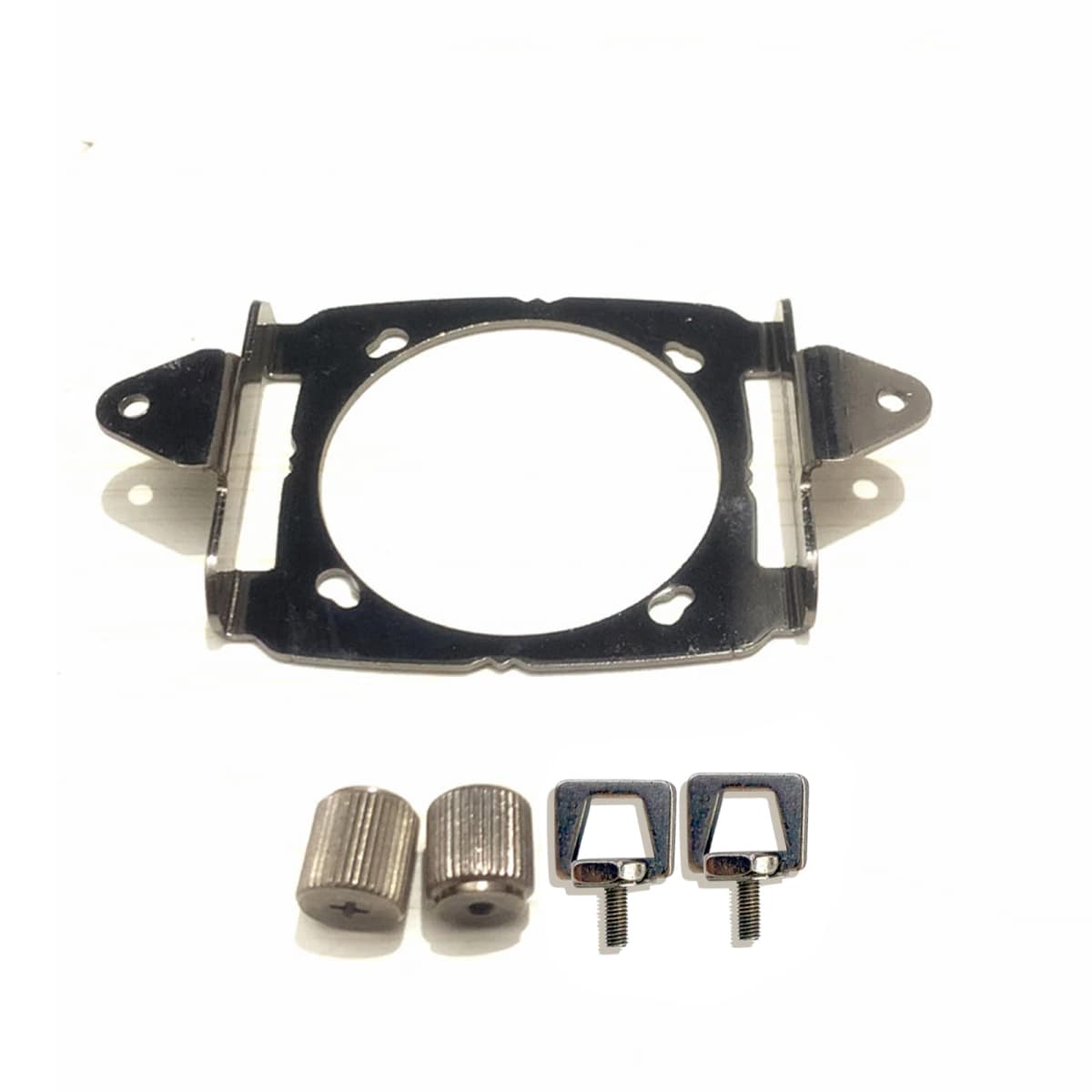 High Quality Metal Mounting Bracket Kit For Corsair H150i Pro/H100i Pro/115i Pro CPU Cooler Mounting Holder Hardware For AMD