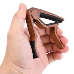 Guitar Capo For Acoustic 2 PCS Aluminum Alloy Kapo Guitar Accessories Multifunctional Capos For Acoustic And Electric Guitars