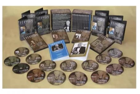 Dai Vernon's Revelations Volumes 1-17 - 30th Anniversary Deluxe Edition Box Set Magic Tricks