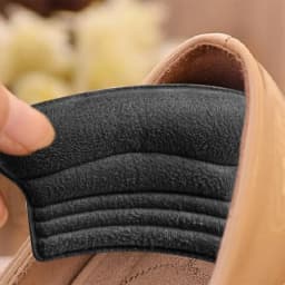 Adhesive Heel Grips Kids Shoe Filler Cuttable Heel Shoe Grips Liner Shoe Insoles Foot Care Protector For Girls And Boys