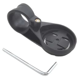 Bike Computer Holder Bicycle Rest Bar TT Bar Stopwatch Mount Holder Odometer Speedometer Extender Bracket Adapter For Edge GPS