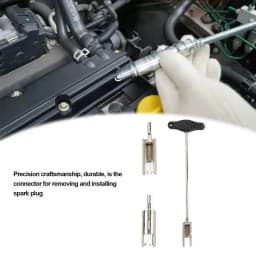 Spark Plug Cable Puller Spark Plug Cable Wrench Puller Car Repair Auto Repair Tools For Volkswagens Audis Extraction Pliers