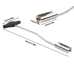 Spark Plug Cable Puller Spark Plug Cable Wrench Puller Car Repair Auto Repair Tools For Volkswagens Audis Extraction Pliers