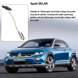 Spark Plug Cable Puller Spark Plug Cable Wrench Puller Car Repair Auto Repair Tools For Volkswagens Audis Extraction Pliers