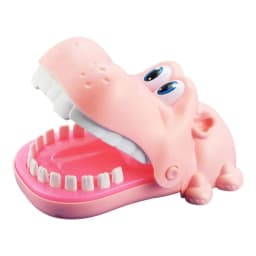 Biting Finger Hippo Toy Alligator Dentist Game Finger Teeth Toys For Kids Funny Teeth Games For Home School Supplies Christmas
