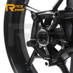 1PCS NINJA400 Z400 EX400 2018 - 2023 Motorcycle Front Wheel Rim Frame For KAWASAKI Ninja 400 Z-400 EX-400 ABS 2019 2020 2021 22
