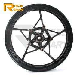 1PCS NINJA400 Z400 EX400 2018 - 2023 Motorcycle Front Wheel Rim Frame For KAWASAKI Ninja 400 Z-400 EX-400 ABS 2019 2020 2021 22