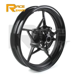 1PCS NINJA400 Z400 EX400 2018 - 2023 Motorcycle Front Wheel Rim Frame For KAWASAKI Ninja 400 Z-400 EX-400 ABS 2019 2020 2021 22