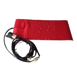Universal Waterproof Motorcycle Heated Seat Kit Winter Warmer Heater Pad UTV Seat Heater Motorcycles Supplies