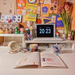 Retro Style Metal Alarm Clock Round Desktop Alarm Clock Bedside Alarm Clock Desktop Decoration WJ909