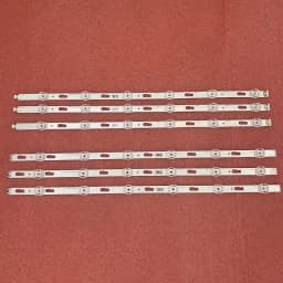 LED Strip For Samsung UE50TU7172U UE50TU7002K UE50TU8005 UE50TU7500U UE50TU7005K UE50TU7005 UN50TU8000F UN50TU7000F UN50TU700DF