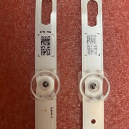 LED Strip For Samsung UE50TU7172U UE50TU7002K UE50TU8005 UE50TU7500U UE50TU7005K UE50TU7005 UN50TU8000F UN50TU7000F UN50TU700DF