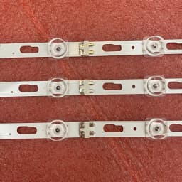 LED Strip For Samsung UE50TU7172U UE50TU7002K UE50TU8005 UE50TU7500U UE50TU7005K UE50TU7005 UN50TU8000F UN50TU7000F UN50TU700DF