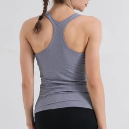 Yoga Vest Women Casual Dance Training Sports Underwear Bra With Chest Cushion Running Gym Corset Athletic Crop Top