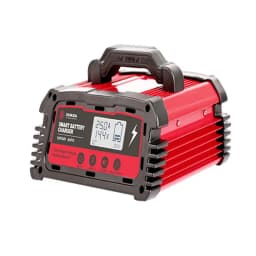 Car Lead-Acid Battery Charger 12/24V 25/10/5A Fully Automatic Smart Charging AGM GEL Circulation Diagnostic Testing Pulse Repair