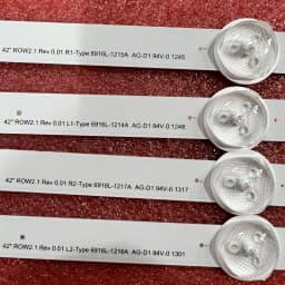 LED Backlight Strip for TV 42LN541V 42LN613V 42LA620V 42LN575S 42LA6200 42LA6130 42LN578V 42LN575V 42LN540V 42LN5400-UA 42LN5300