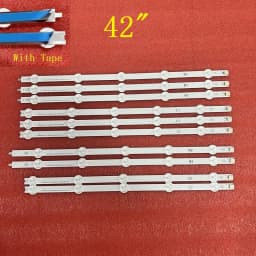 LED Backlight Strip for TV 42LN541V 42LN613V 42LA620V 42LN575S 42LA6200 42LA6130 42LN578V 42LN575V 42LN540V 42LN5400-UA 42LN5300