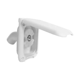 Camper Gravity Water Inlet With Magnetic Cover RV Fresh Water Fill Hatch Inlet Filter Lockable RV Water Inlet Cover Trailer Tank