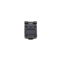 Replacement ABS USB Charging Port Side Cover For Insta360 One X3 Camera Accessories Black Battery Cover Lid Side Door USB-C Port