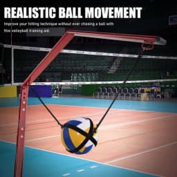 Volleyball Spiking Trainer Belt Adjustable Volleyball Practice Spiking Training Aids For Arm Swing Practice Volleyball Equipment