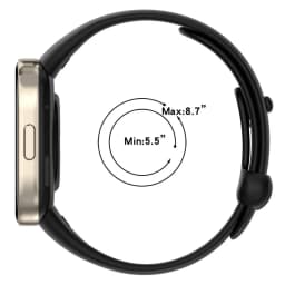 Silicone Strap For XiaoMi Redmi Watch 3 smart watch Accessories Replacement belt Wristband bracelet Correa Mi Watch Lite 3 band